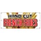 Signmission HAND CUT FRENCH FRIES BANNER SIGN chips idaho crispy onion rings frys B-96 Hand Cut French Fries - alternate 1